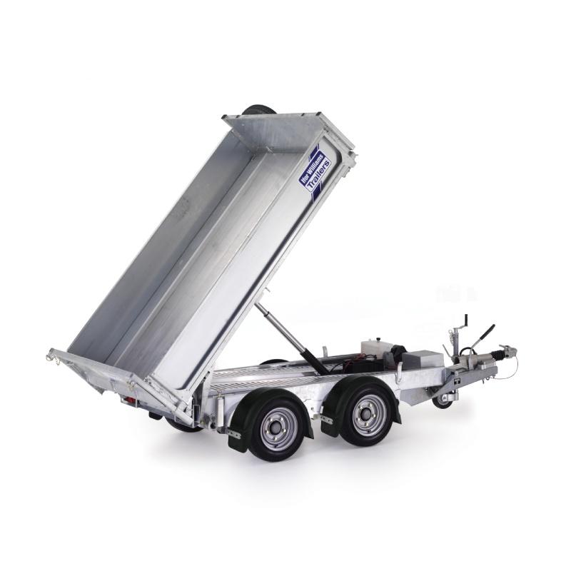 Ifor williams TT3017